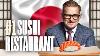 I Tried The World S 1 Sushi Restaurant In Japan Impossible To Book