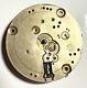 Iwc Pocket Watch Movement, Size 40.7mm