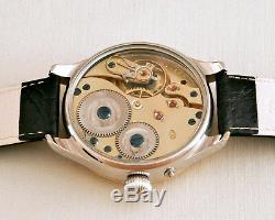 IWC Schaffhausen Hand-Engraved CHATON Movement cal. 53 Pocket Watch 1900-1905