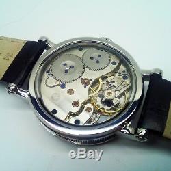 IWC Schaffhausen Rare Classic Marriage Pocket Watch Movement