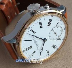 IWC Schaffhausen c. 53 Marriage Pocket watch movement