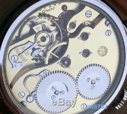 IWC Schaffhausen c. 53 q. 1A Marriage Pocket watch movement