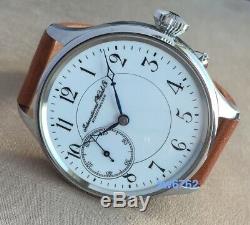 IWC Schaffhausen cal. 65 V. Rare Pocket Movement pre-1920