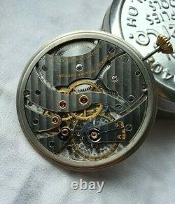 IWC cal. 95 Pocket watch movement