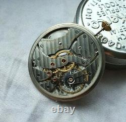 IWC cal. 95 Pocket watch movement