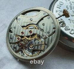 IWC cal. 95 Pocket watch movement