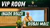 Inside Rolex Dubai Watch Week Part 3