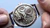 Iwc High Quality Antique Pocket Watch Movement C1899 Collection Wristwatch