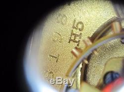 Iwc Schaffhausen Movement&dial Poket Cal.'h5''''55231''size46.7mm