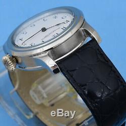 Iwc Schaffhausen Swiss Chronometer High Quality Pocket Movement 1900