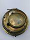 James Rule, York Antique Verge Pocket Watch Movement With Silver Cover (b7)