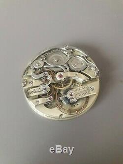 Jeager le coultre Pocket Watch Movement