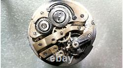 Josef Schieferer, Uhrenmacher Tyrol Pocket Watch Movement