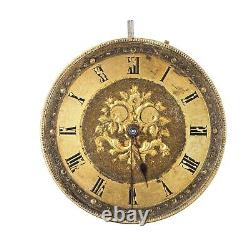 Jw Benson Longines Pocket Watch Movement H84