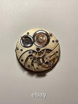 LONGINES 42.5mm Swiss Men's Pocketwatch Movement