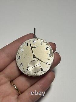 LONGINES Cal 37.93 Swiss Men's Pocketwatch Movement