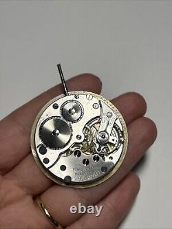 LONGINES Cal 37.93 Swiss Men's Pocketwatch Movement