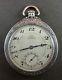 Longines Sterling Silver Oval Shaped Pocket Watch. 43mm. Cal. 18.79. Ca 1927