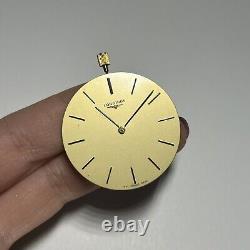 LONGINES cal 847.4 17J Swiss Men's Pocketwatch Movement