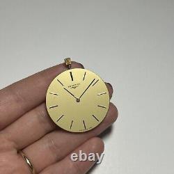 LONGINES cal 847.4 17J Swiss Men's Pocketwatch Movement