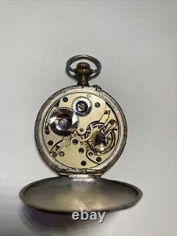 LOUIS AUDEMARS Chronometer Swiss Men's Pocketwatch Movement
