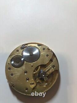 LOUIS AUDEMARS GENEVE Swiss Men's Pocketwatch Movement