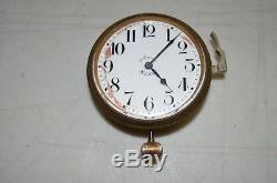 Large Swiss Daxa Antique 1/4 Hour Repeater 15 Jewel Movement Pocket Watch
