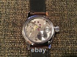 Le Jour Pocket Marriage Watch Conversion-6498 Movement-Serviced