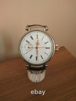 LeCoultre Chronograph Pocket watch movement Marriage Wrist watch