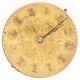 Litherland Davies & Co. Of Liverpool English Antique Fusee Pocket Watch Movement