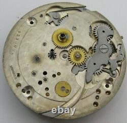 Longines 19.73 Pocket watch Movement Chronograph for project or parts