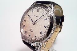 Longines Agassiz Ultra Rare Classic Elegant Marriage Pocket Watch Movement