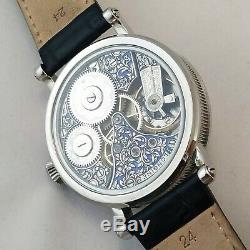 Longines Rare Classic Marriage Pocket Watch Movement