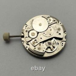 Lot 4 Jump Hour Cal. 1253-21 Manual Winding Nos Watch Movements Fwd112wsi4