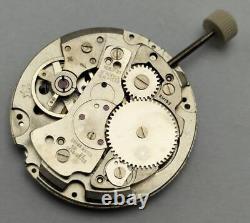 Lot 9 Jump Hour Cal. 1253-21 Manual Winding Nos Watch Movements Fwd110wsi9