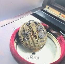 Louis Audemars small 32mm high grade Quarter repeater repetition watch movement