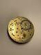 M. J. Tobias Liverpool 13j Key Wind Swiss Men's Pocketwatch Movement