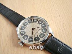 Marriage Luxury watch Antique German Precision pocket watch movement
