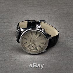 Mens Zenith High quality pocket watch movement