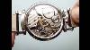 Movado Chronometre High Quality Antique Pocket Watch Movement Pre 1920 Collection Wristwatch