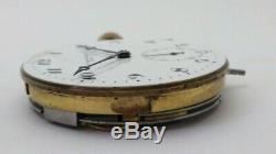 Movement And Dial Pocket Watch Minute Repeater Universal Extra