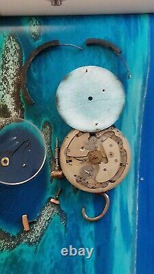 Movement for pocket watch, cal. 21123 Quarter Repeater Chronograph. Swiss made