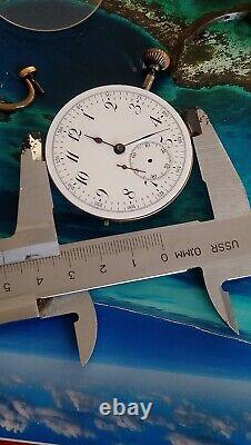 Movement for pocket watch, cal. 21123 Quarter Repeater Chronograph. Swiss made