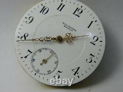 Movimento orologio da tasca OMEGA pocket watch movement C693