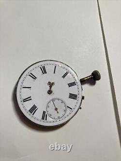 NO NAME Hugh Grade Men's Pocketwatch Movement