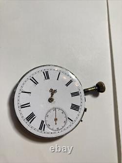 NO NAME Hugh Grade Men's Pocketwatch Movement