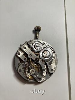 NO NAME Hugh Grade Men's Pocketwatch Movement