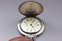 Near MINT LONGINES Pocket Watch 5135 846 L846.4 Mechanical From JAPAN