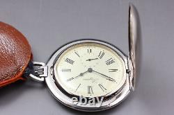 Near MINT LONGINES Pocket Watch 5135 846 L846.4 Mechanical From JAPAN