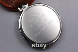 Near MINT LONGINES Pocket Watch 5135 846 L846.4 Mechanical From JAPAN